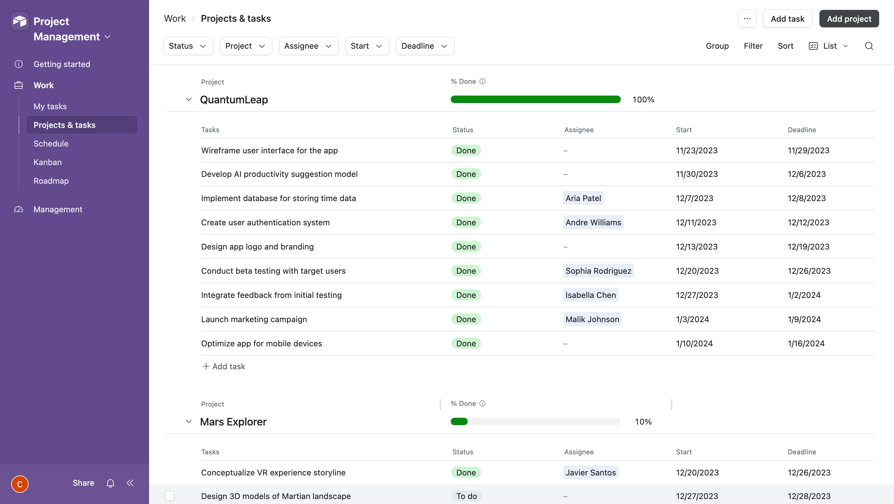 what is airtable software