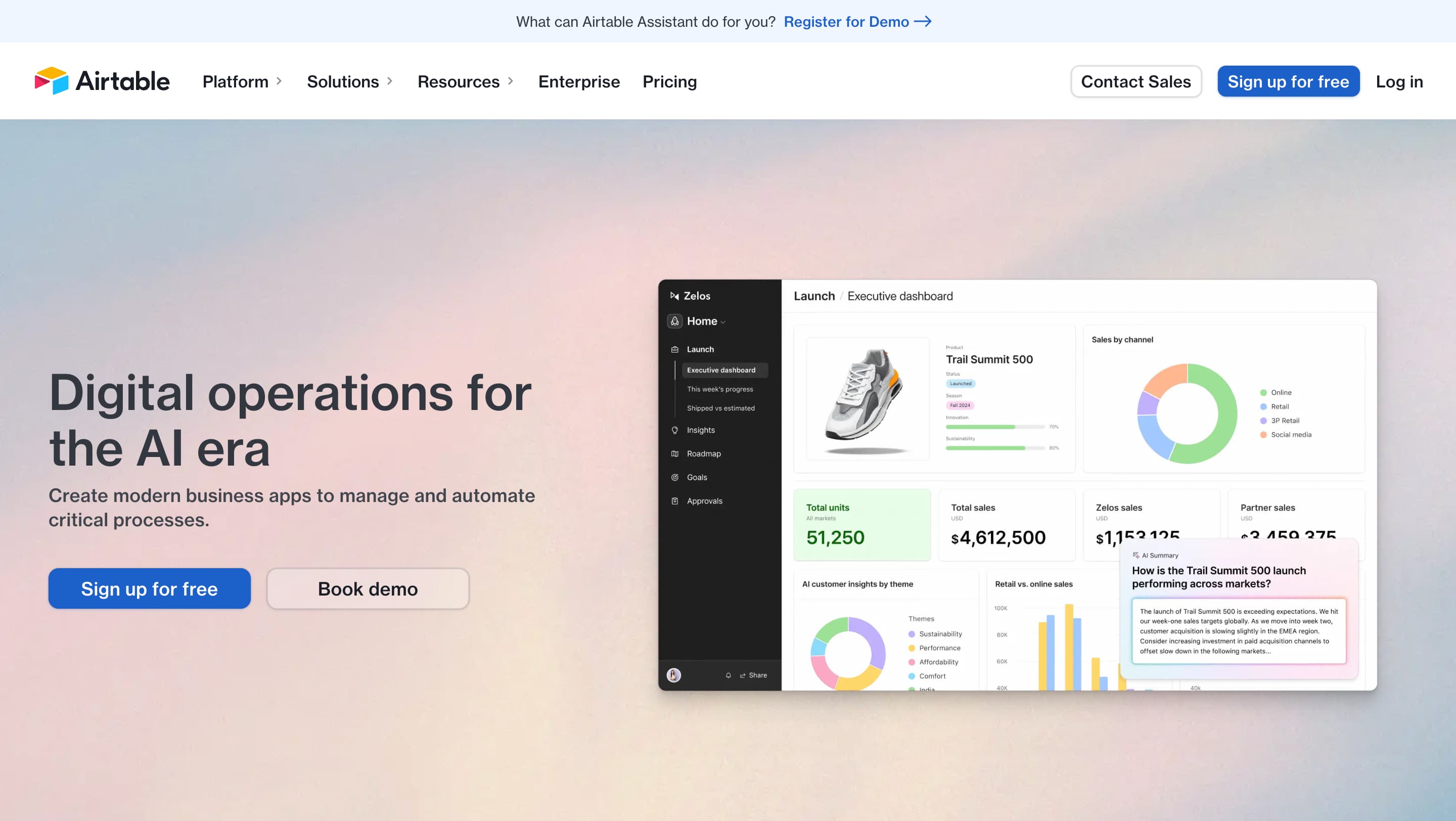 what is airtable used for