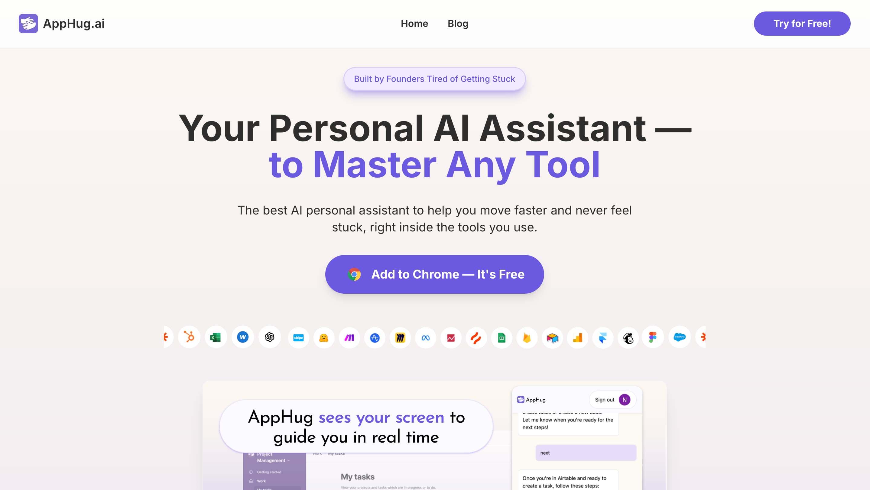 free ai extension for chrome
