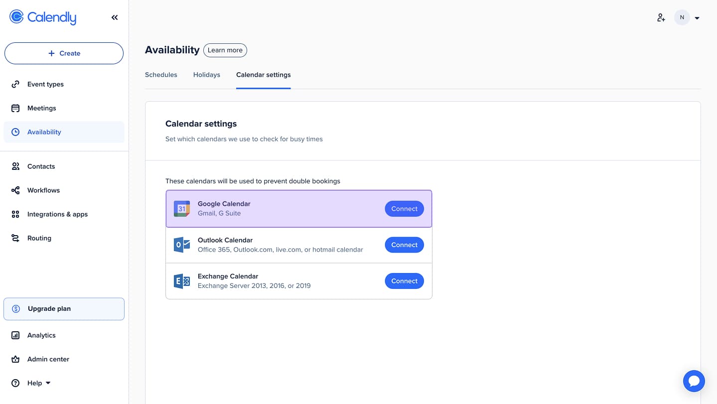does Calendly send reminders	