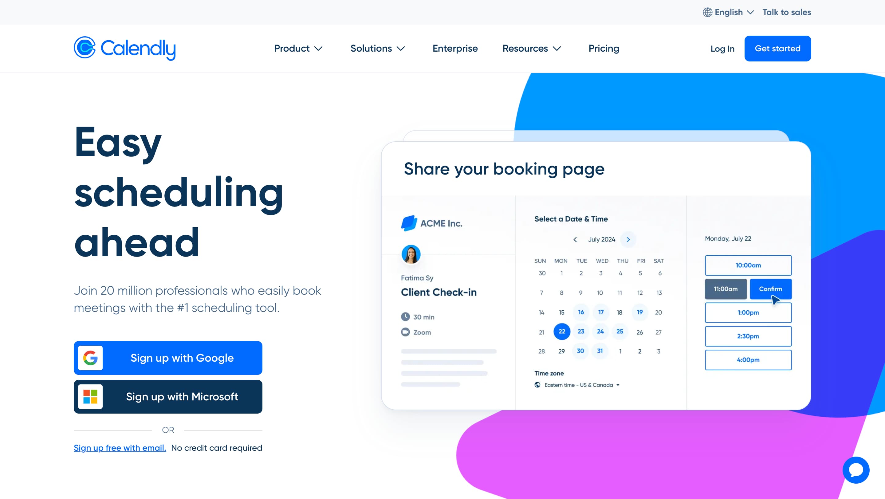 What is Calendly