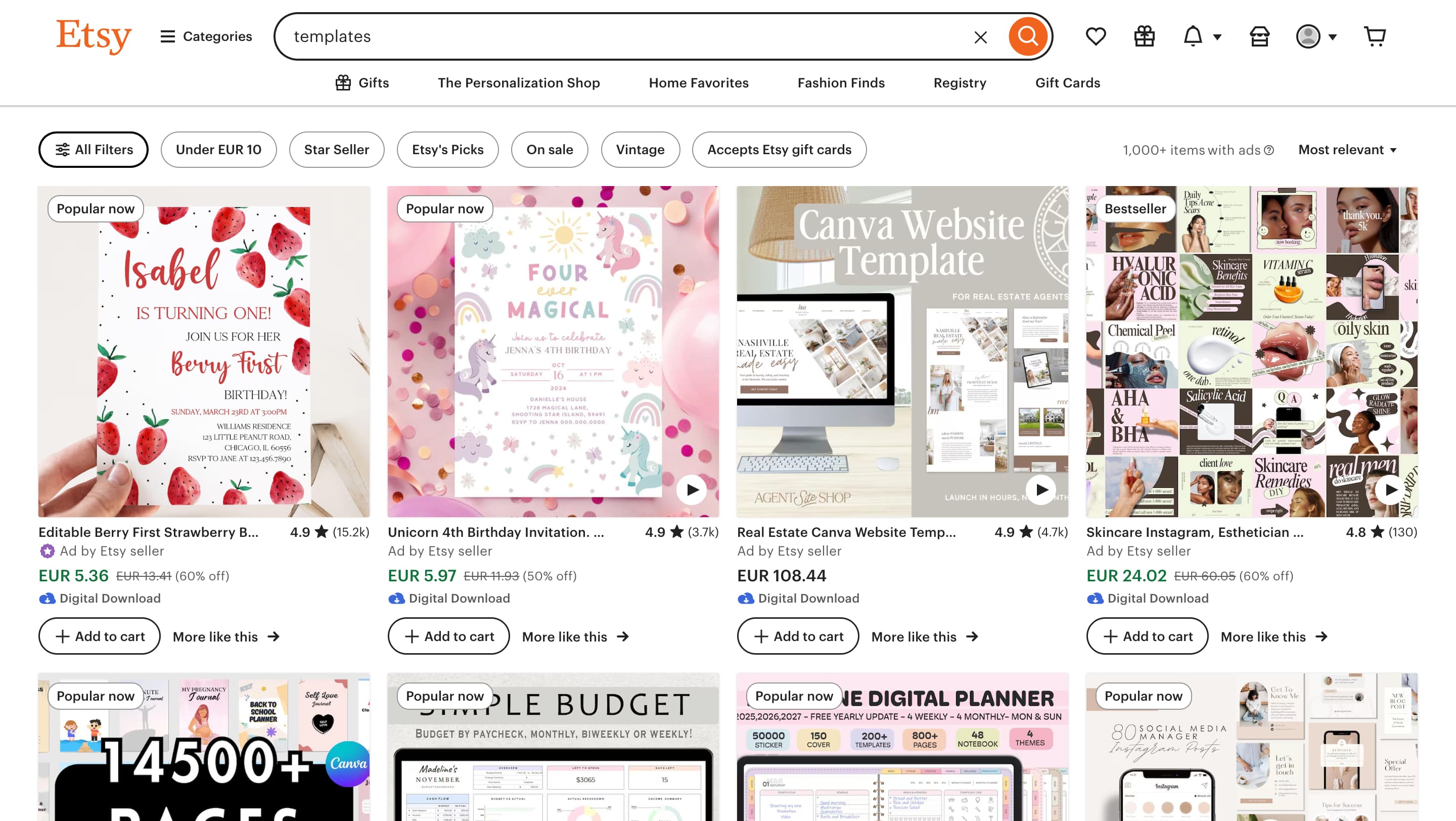 how to sell notion templates