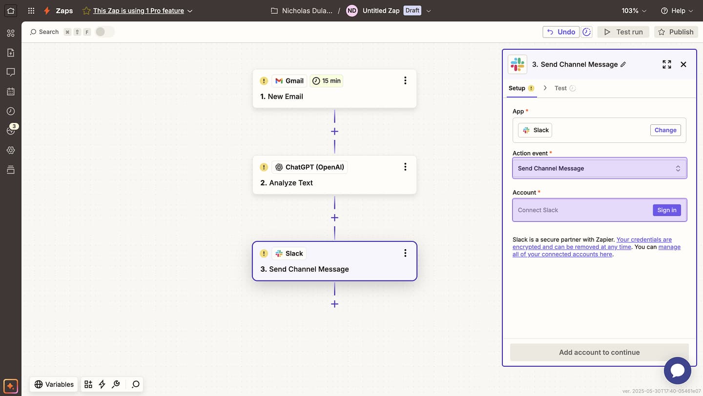 slack guide