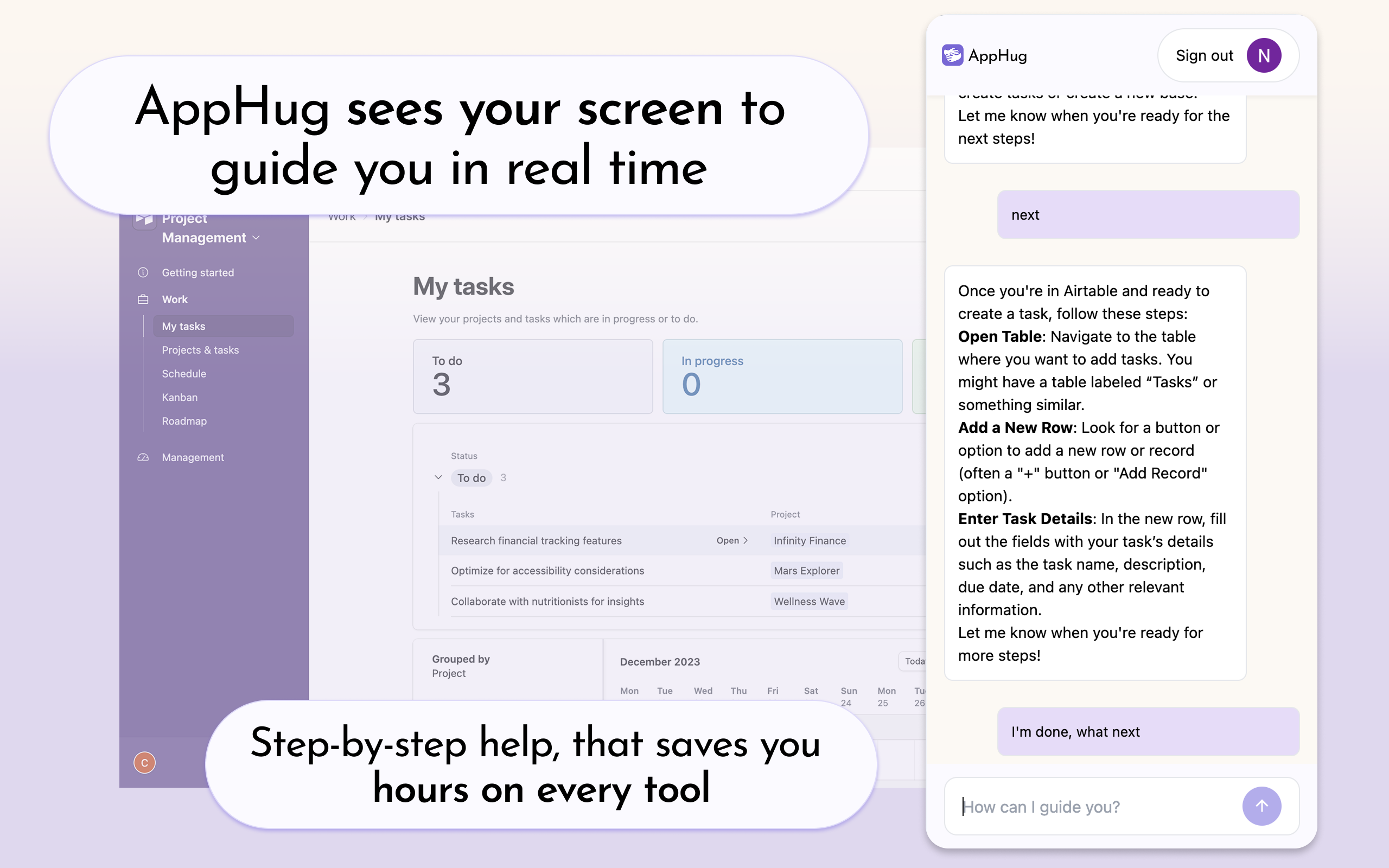 Personal ai assistant