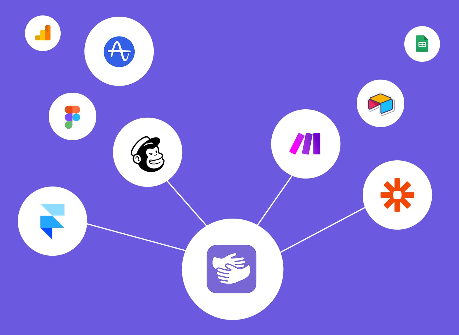 AppHug Assistant